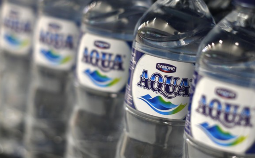 Viral Konten Dedi Mulyadi Soal Sumber Air Aqua, Danone Beri Penjelasan Resmi